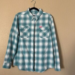 Dixxon Fria, Woman’s Flannel